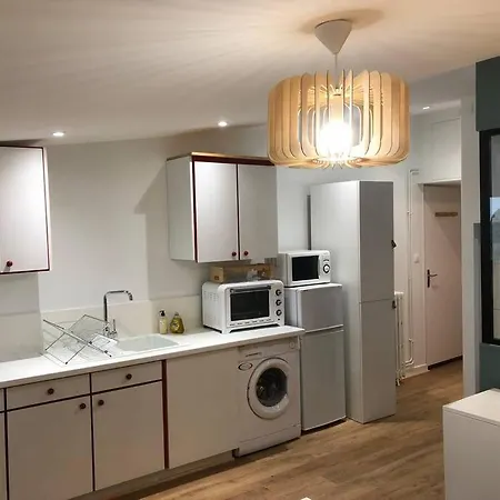 Joli Refait A Neuf Apartman Le Mont-Dore