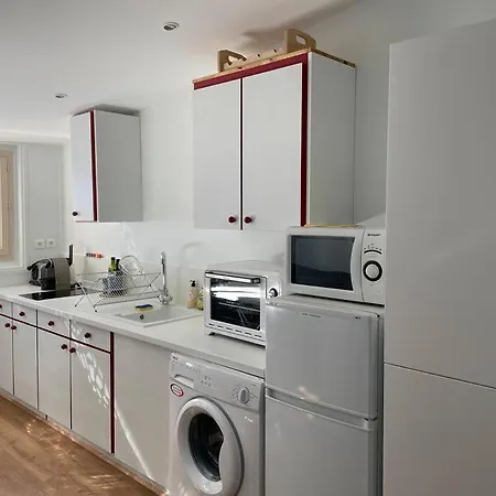 Joli Refait A Neuf Apartman *