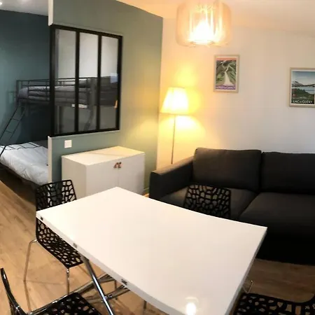 Joli Refait A Neuf Apartman *