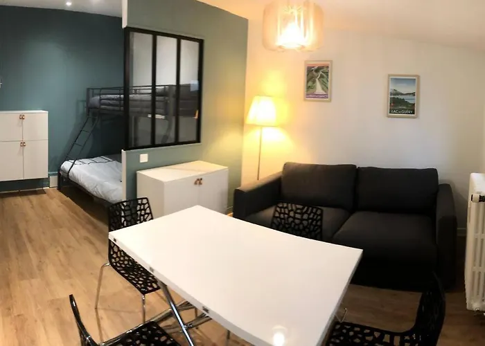 Joli Refait A Neuf Apartment *